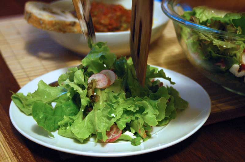 dinner