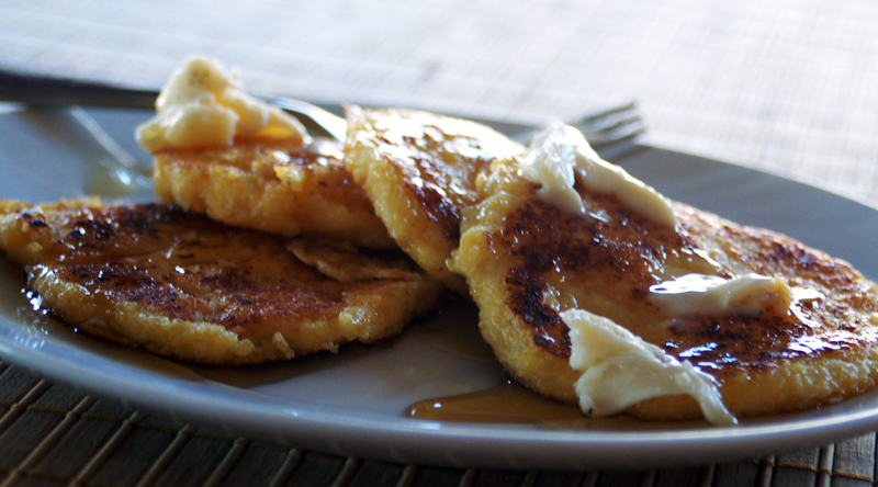 johnnycakes