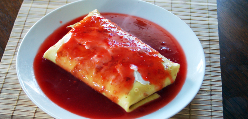 crepe