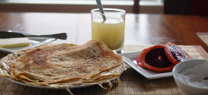 blini