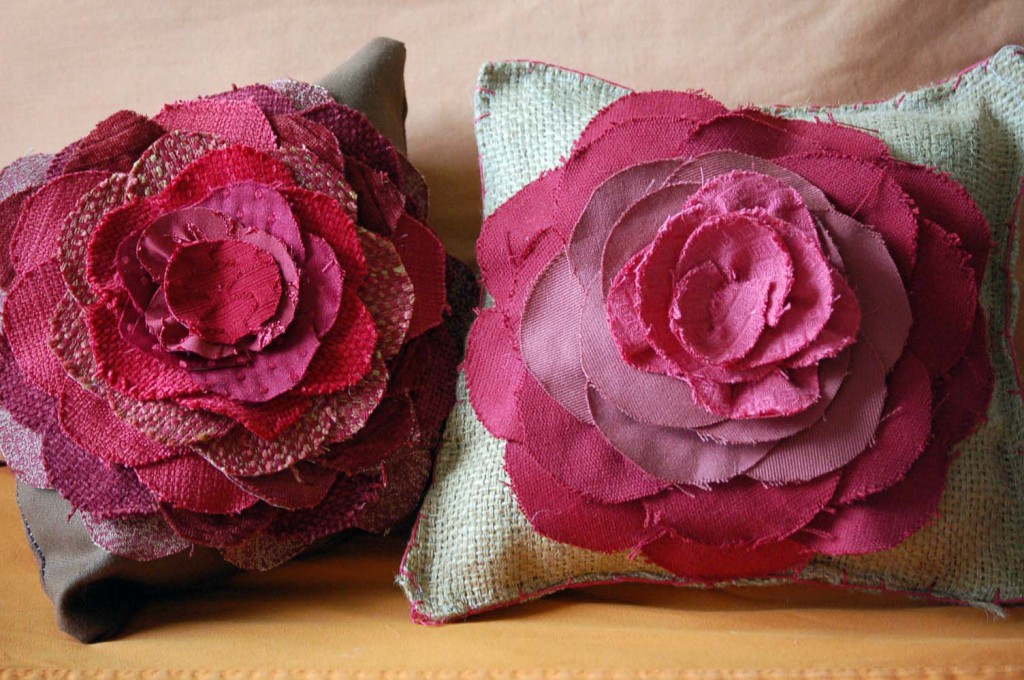 pillows Peony Pillows