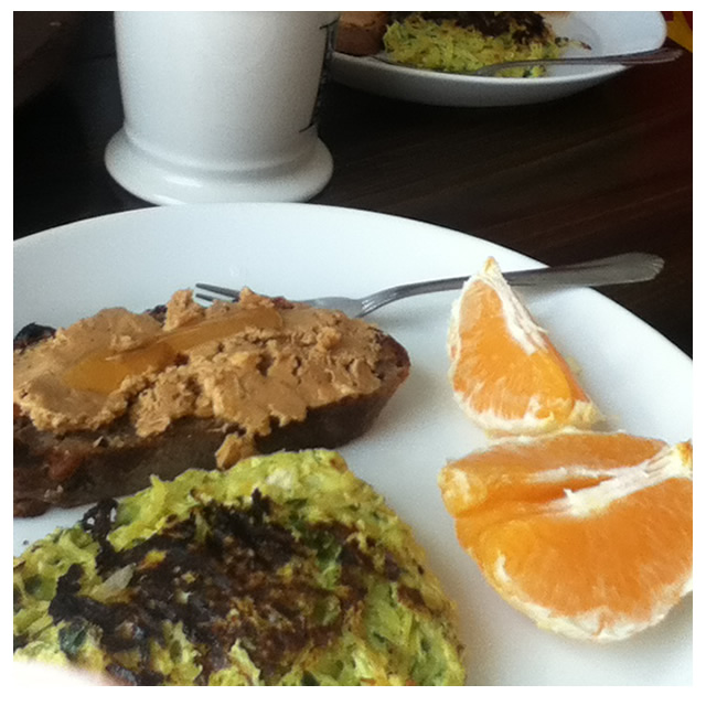 Yellow squash & feta pancakes with parsley, shallots & garlic. Yellow squash & feta pancakes with parsley, shallots & garlic.